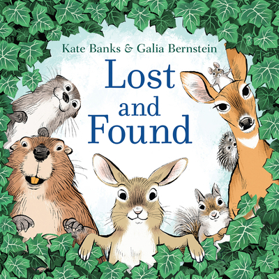 Lost and Found 0358004225 Book Cover