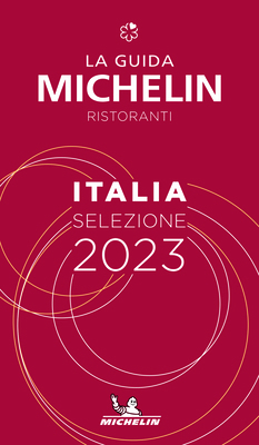 The Michelin Guide Italia (Italy) 2023: Restaur... [Italian] 2067257374 Book Cover