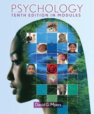 Psychology: In Modules 1464102619 Book Cover