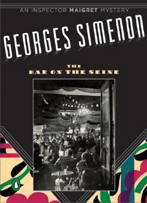 The Bar on the Seine 0143038311 Book Cover