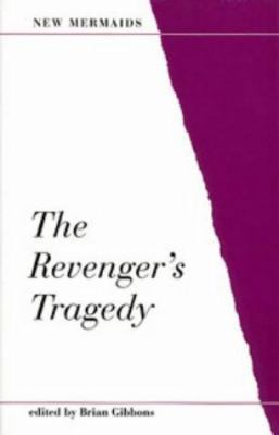 The Revenger's Tragedy 0393900606 Book Cover