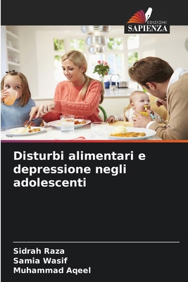 Disturbi alimentari e depressione negli adolesc... [Italian] 6209107214 Book Cover