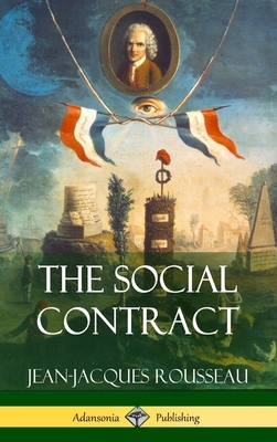 The Social Contract (Hardcover) 1387815393 Book Cover