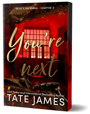 You're Next (Deluxe Edition) 1464237093 Book Cover