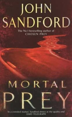 Mortal Prey 0743415566 Book Cover