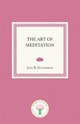 The Art of Meditation 1939542677 Book Cover