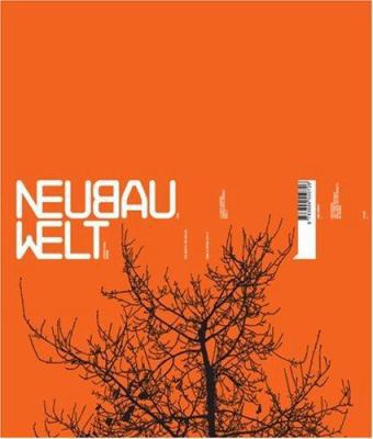 Neubau Welt [German] B008Y007QA Book Cover