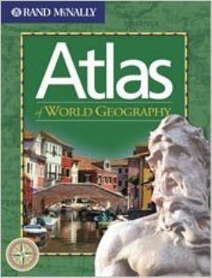 Atlas of World Geography 0716783991 Book Cover