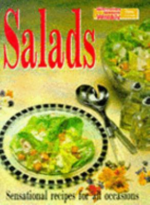 Salads 0949128961 Book Cover