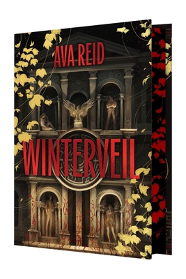Winterveil Deluxe Limited Edition 0063462273 Book Cover
