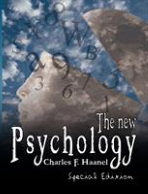 The New Psychology - Special Edition 9562914143 Book Cover