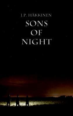 Sons of Night 9523303333 Book Cover