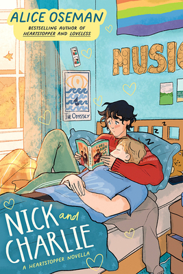 Nick and Charlie 1338885103 Book Cover