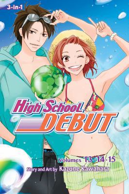 High School Debut (3-In-1 Edition), Vol. 5 1421566265 Book Cover