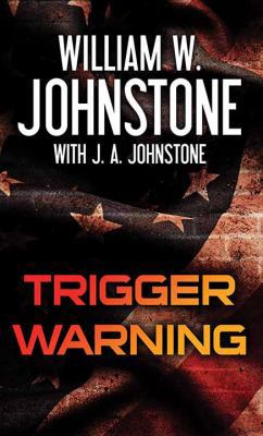 Trigger Warning [Large Print] 1683249488 Book Cover
