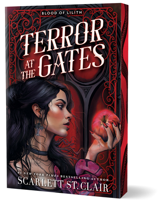 Terror at the Gates (Deluxe Edition) 1464239665 Book Cover