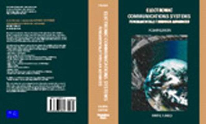 Electronic Communication Systems: Fundamentals ... 0130221252 Book Cover