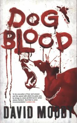 Dog Blood 0575084707 Book Cover