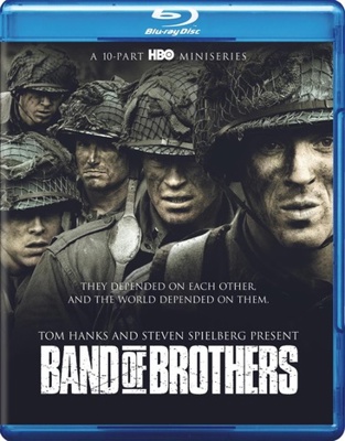 Band Of Brothers            Book Cover