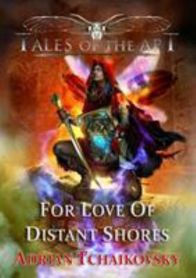 For Love of Distant Shores 1910935719 Book Cover