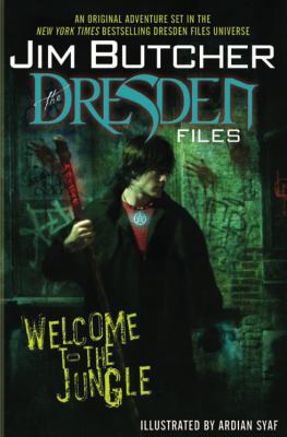 Jim Butcher: Welcome to the Jungle: The Dresden... 1848562098 Book Cover