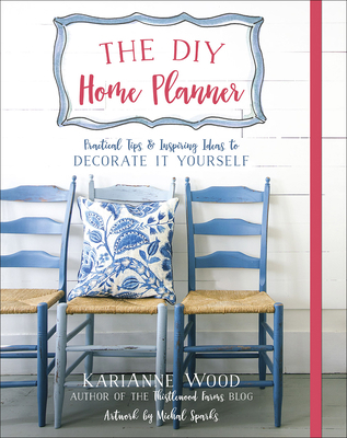 The DIY Home Planner: Practical Tips and Inspir... 0736971777 Book Cover