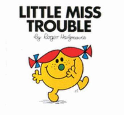 Little Miss Trouble 0749852305 Book Cover