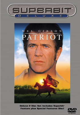 The Patriot B00005R23Y Book Cover