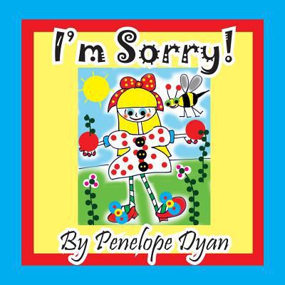 I'm Sorry! [Large Print] 1614771529 Book Cover