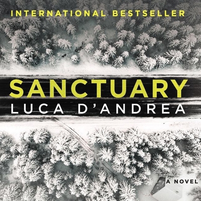 Sanctuary Lib/E 1094107123 Book Cover