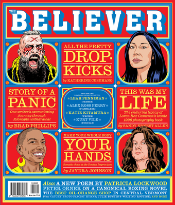 The Believer: Fall 26 1963270762 Book Cover