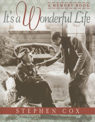 It's a Wonderful Life: A Memory Book 1581824343 Book Cover