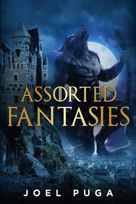 Assorted Fantasies 1539567303 Book Cover