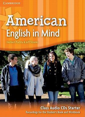 American English in Mind Starter Class Audio CD... 0521733316 Book Cover