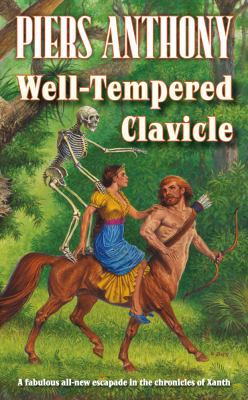 Well-Tempered Clavicle: A Fabulous Escapade in ... B00A2PXVKY Book Cover