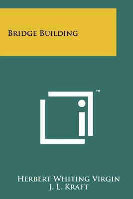 Bridge Building 1258240874 Book Cover