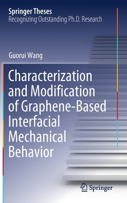 Characterization and Modification of Graphene-B... 9811580286 Book Cover