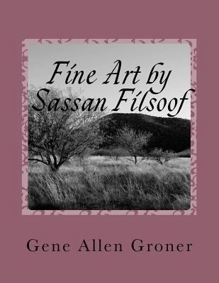 Fine Art by Sassan Filsoof 1981466266 Book Cover