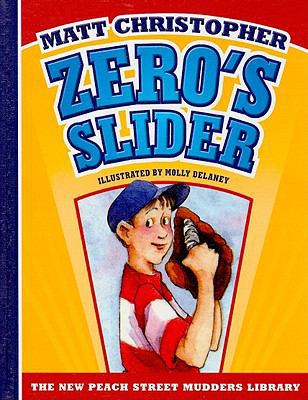 Zero's Slider 1599533235 Book Cover