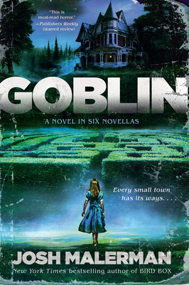 Goblin: A Novel in Six Novellas 059323782X Book Cover