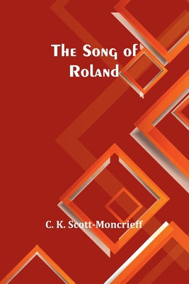 The Song of Roland 9357966005 Book Cover