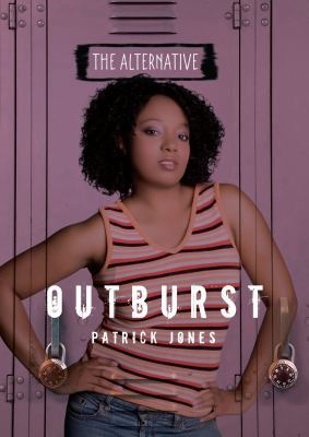 Outburst 1467739014 Book Cover