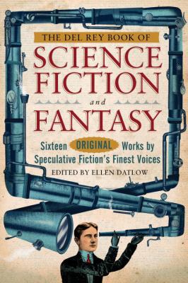 The Del Rey Book of Science Fiction and Fantasy... 0345496329 Book Cover