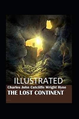 Paperback The Lost Continent Illustrated Book