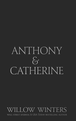 Anthony & Catherine: Black Mask Edition B0CTT2MHZX Book Cover