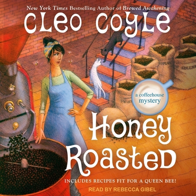 Honey Roasted B0B8KW1X27 Book Cover