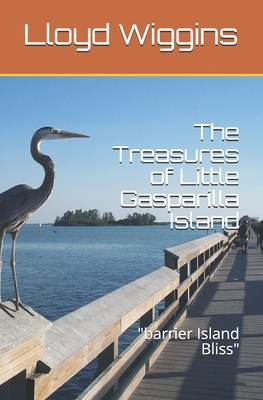 The Treasures of Little Gasparilla Island Revis... 1088995004 Book Cover