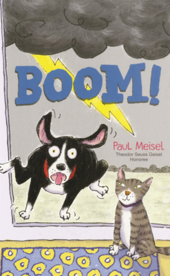 Boom! B0GMZMXJHV Book Cover