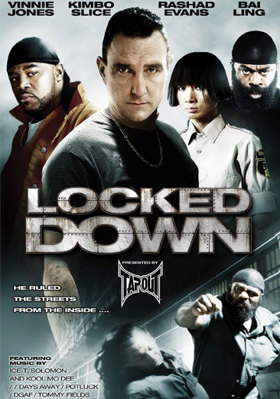 Locked Down B003ZXDP10 Book Cover