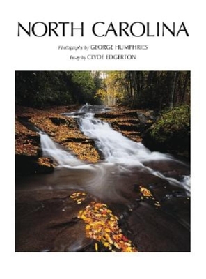 North Carolina 1558687440 Book Cover